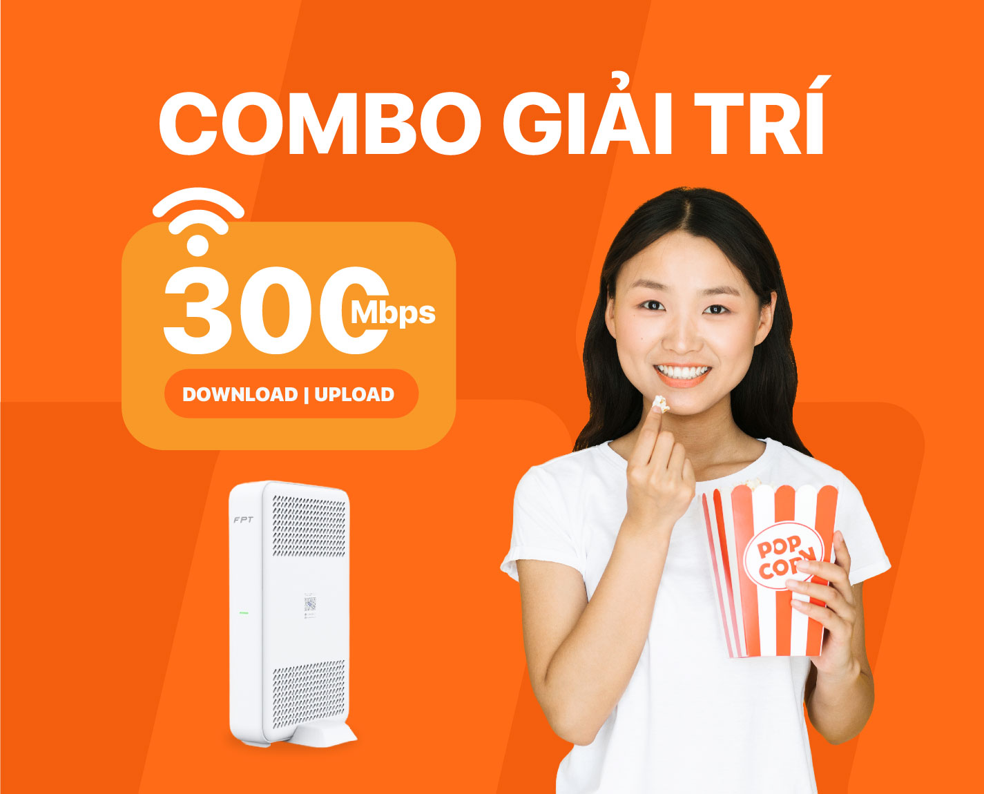 Combo giải trí