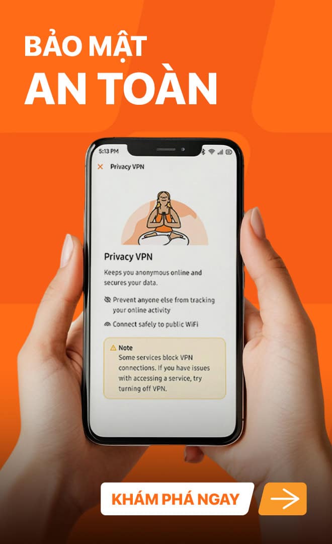 Bảo Mật An Toàn