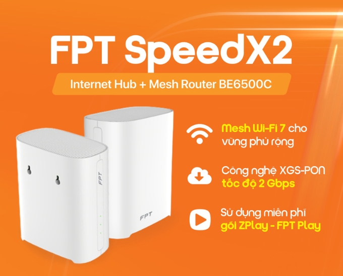 FPT SpeedX2